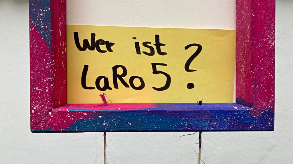 Wer ist LaRo5?